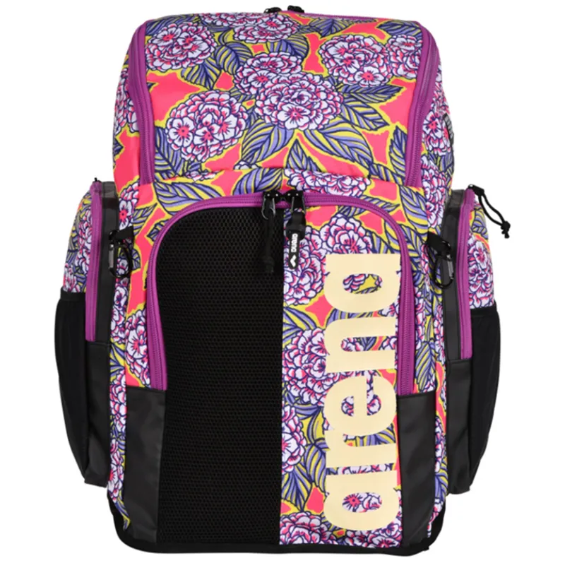 Arena Spiky III Backpack 45 Allover Hydragea-5